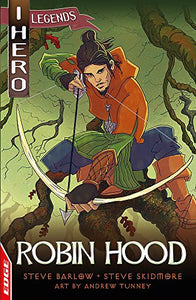 EDGE: I HERO: Legends: Robin Hood 