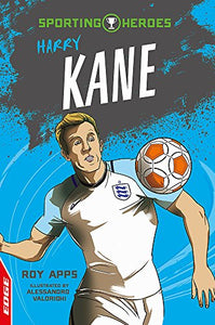 EDGE: Sporting Heroes: Harry Kane 