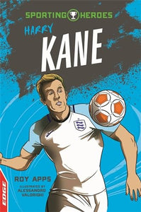 EDGE: Sporting Heroes: Harry Kane 