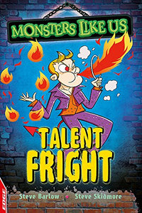 EDGE: Monsters Like Us: Talent Fright 