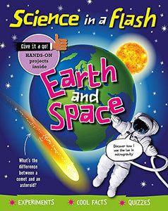 Science in a Flash: Earth and Space 