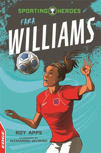 EDGE: Sporting Heroes: Fara Williams 