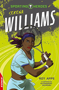 EDGE: Sporting Heroes: Serena Williams 