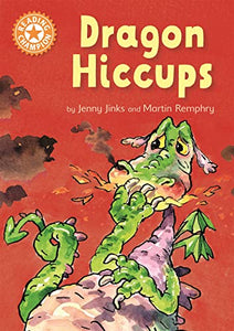 Reading Champion: Dragon's Hiccups 