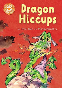 Reading Champion: Dragon's Hiccups 