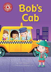 Reading Champion: Bob's Cab 