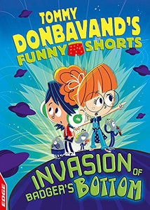 EDGE: Tommy Donbavand's Funny Shorts: Invasion of Badger's Bottom 