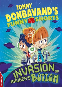 EDGE: Tommy Donbavand's Funny Shorts: Invasion of Badger's Bottom 