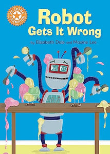 Reading Champion: Robot Gets It Wrong 