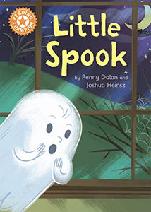 Reading Champion: Little Spook 