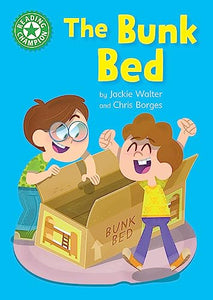 Reading Champion: The Bunk Bed 