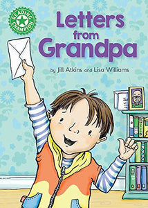 Reading Champion: Letters from Grandpa 