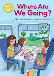 Reading Champion: Where Are We Going? 