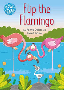 Reading Champion: Flip the Flamingo 