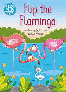 Reading Champion: Flip the Flamingo 