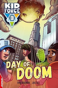 EDGE: Kid Force 3: Day of Doom 