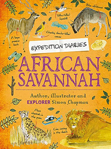 Expedition Diaries: African Savannah 