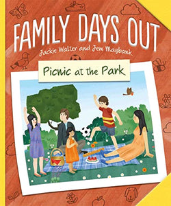 Family Days Out: Picnic at the Park 