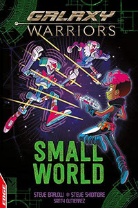 EDGE: Galaxy Warriors: Small World 