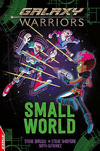 EDGE: Galaxy Warriors: Small World 