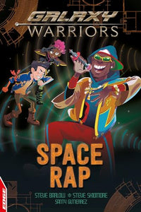 EDGE: Galaxy Warriors: Space Rap 