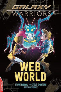 EDGE: Galaxy Warriors: Web World 