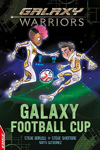 EDGE: Galaxy Warriors: Galaxy Football Cup 