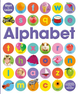 Start To Learn: Alphabet 