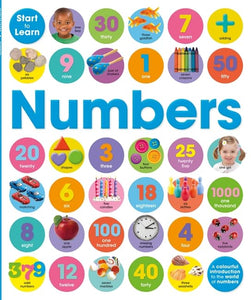 Start To Learn: Numbers 