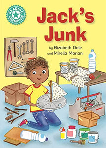 Reading Champion: Jack's Junk 