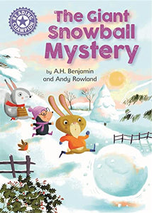 Reading Champion: The Giant Snowball Mystery 