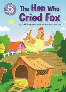 Reading Champion: The Hen Who Cried Fox 