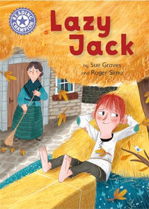 Reading Champion: Lazy Jack 