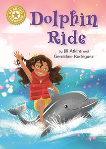 Reading Champion: Dolphin Ride 