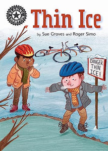 Reading Champion: Thin Ice 