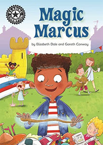 Reading Champion: Magic Marcus 