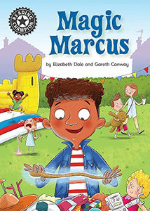 Reading Champion: Magic Marcus 