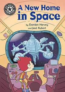 Reading Champion: A New Home in Space 