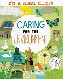 I’m a Global Citizen: Caring for the Environment 