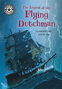 Reading Champion: The Legend of the Flying Dutchman 