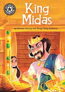 Reading Champion: King Midas 