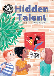 Reading Champion: Hidden Talent 