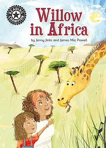 Reading Champion: Willow in Africa 