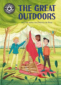 Reading Champion: The Great Outdoors 