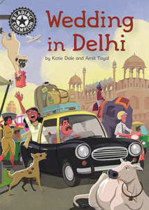 Reading Champion: Wedding in Delhi 