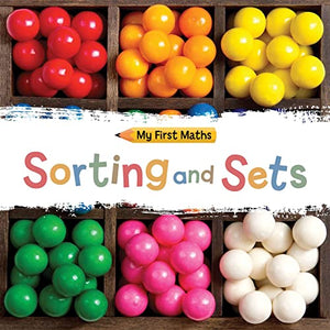 My First Maths: Sorting and Sets 