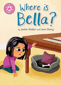 Reading Champion: Where is Bella? 