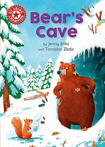 Reading Champion: Bear's Cave 