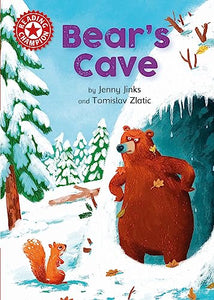 Reading Champion: Bear's Cave 