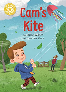 Reading Champion: Cam's Kite 